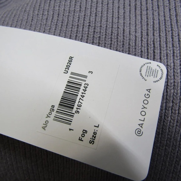 Alo Yoga Alo Scholar Hooded Sweater - Picture 5 of 7